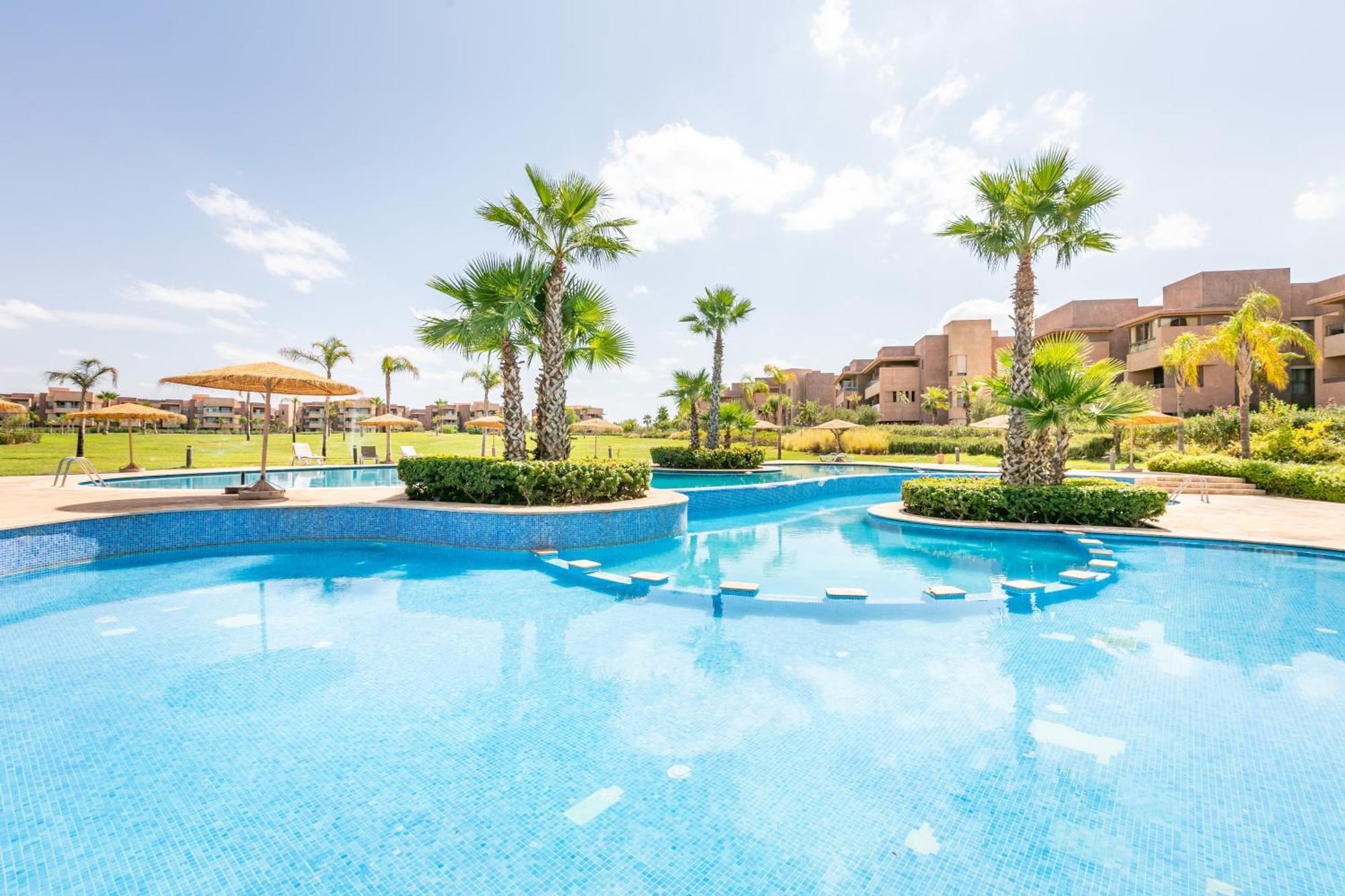 Cute And Modern In Prestigia Marrakesch