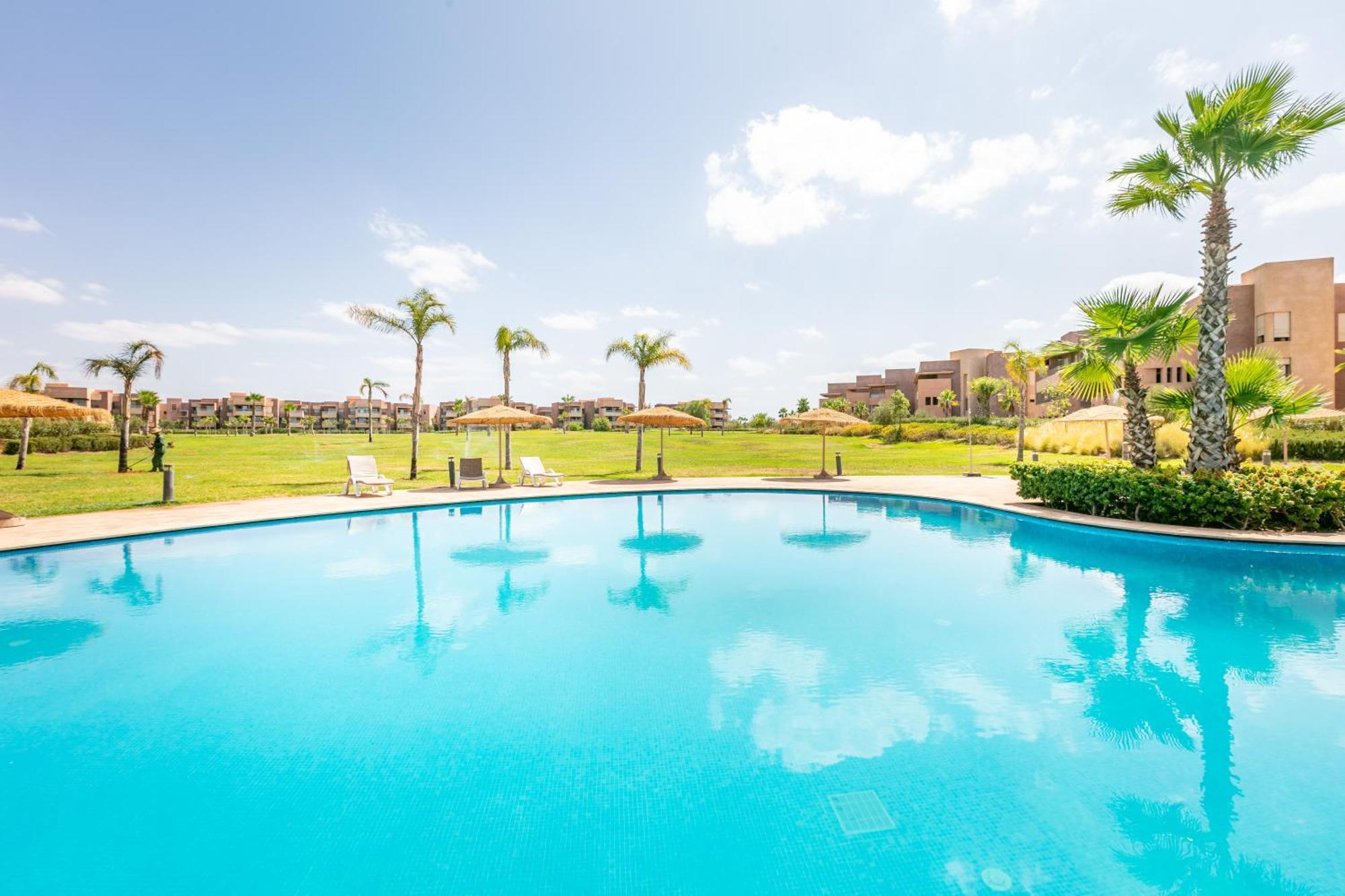 Cute And Modern In Prestigia * Marrakesch