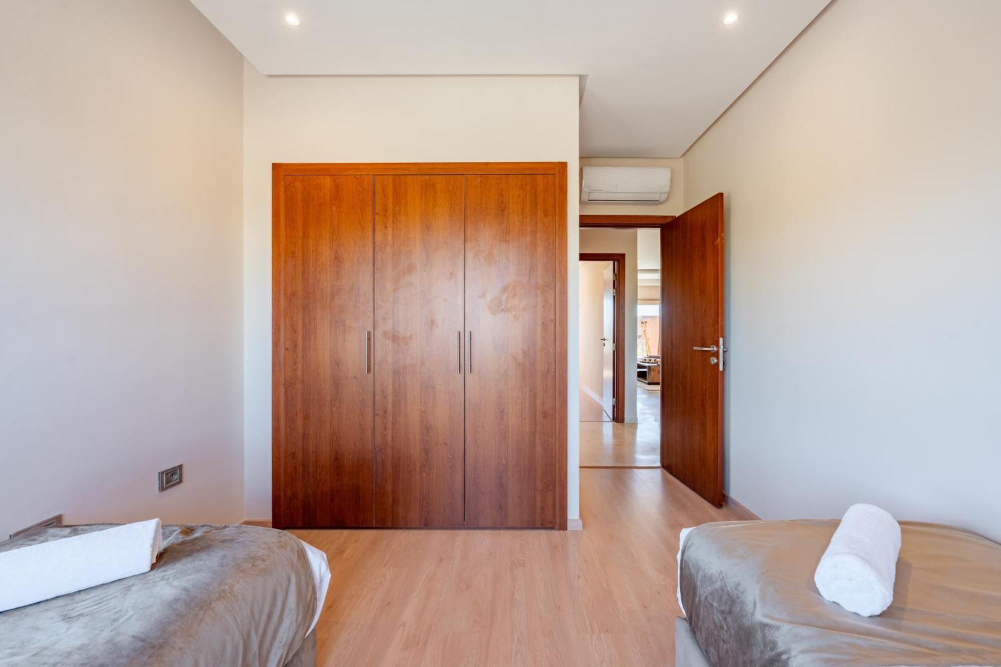 Cute And Modern In Prestigia Apartment Marrakesch
