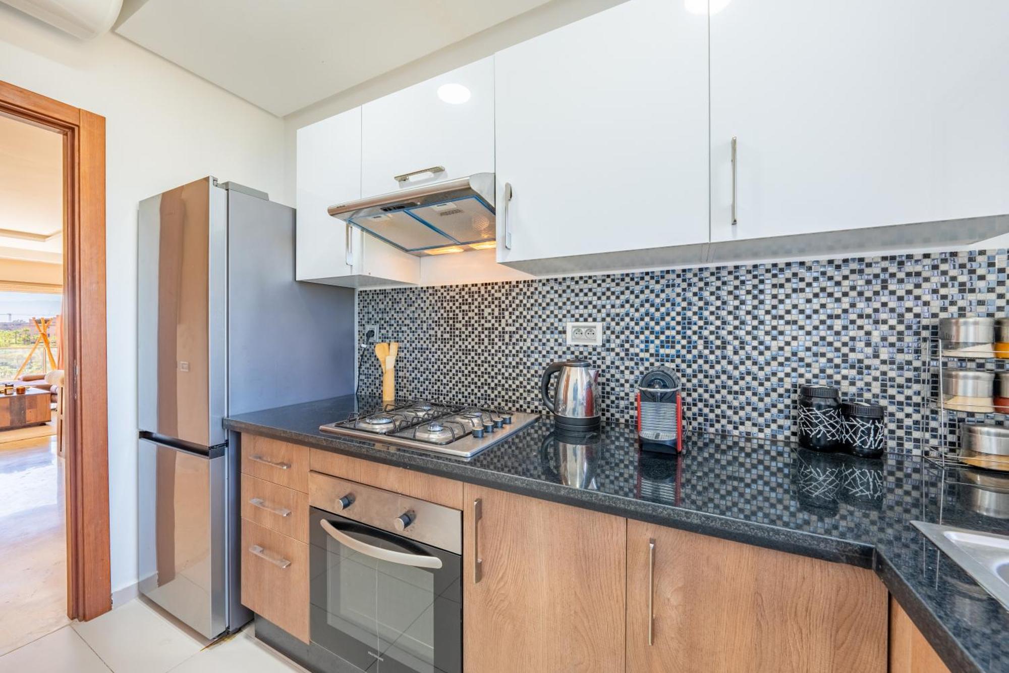 Cute And Modern In Prestigia Apartamento