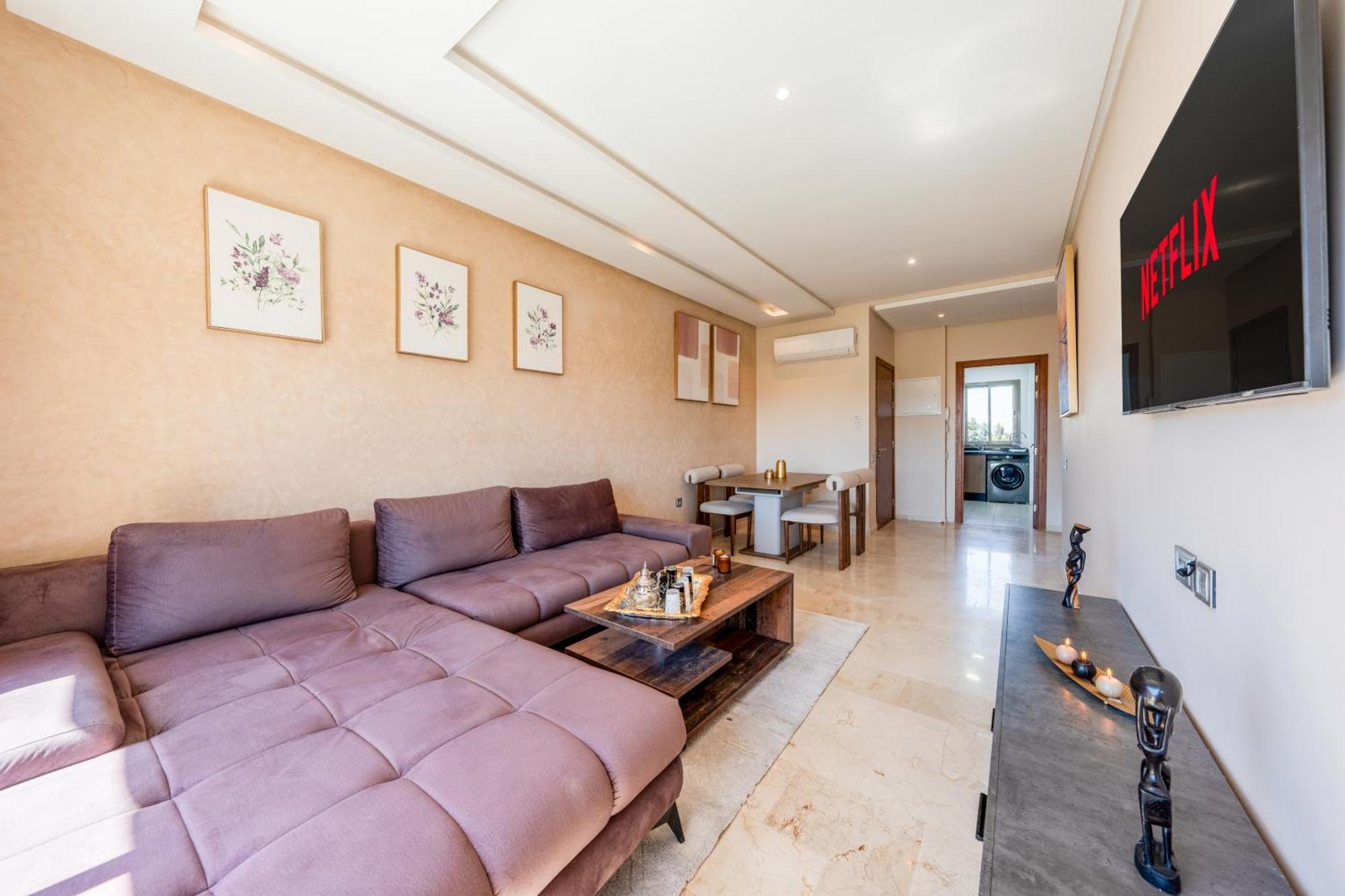 Apartamento Cute And Modern In Prestigia *