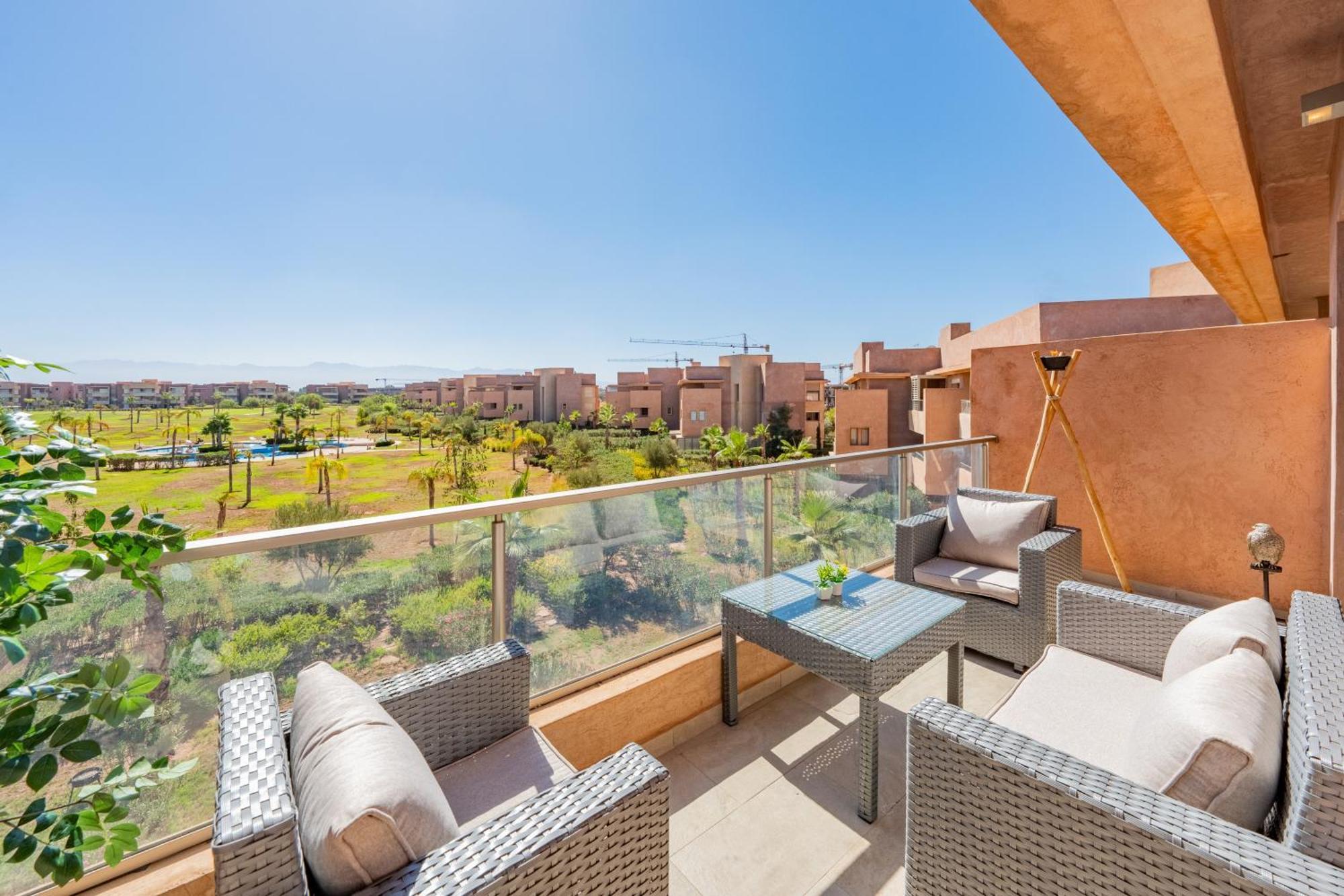 Cute And Modern In Prestigia Marrakesch
