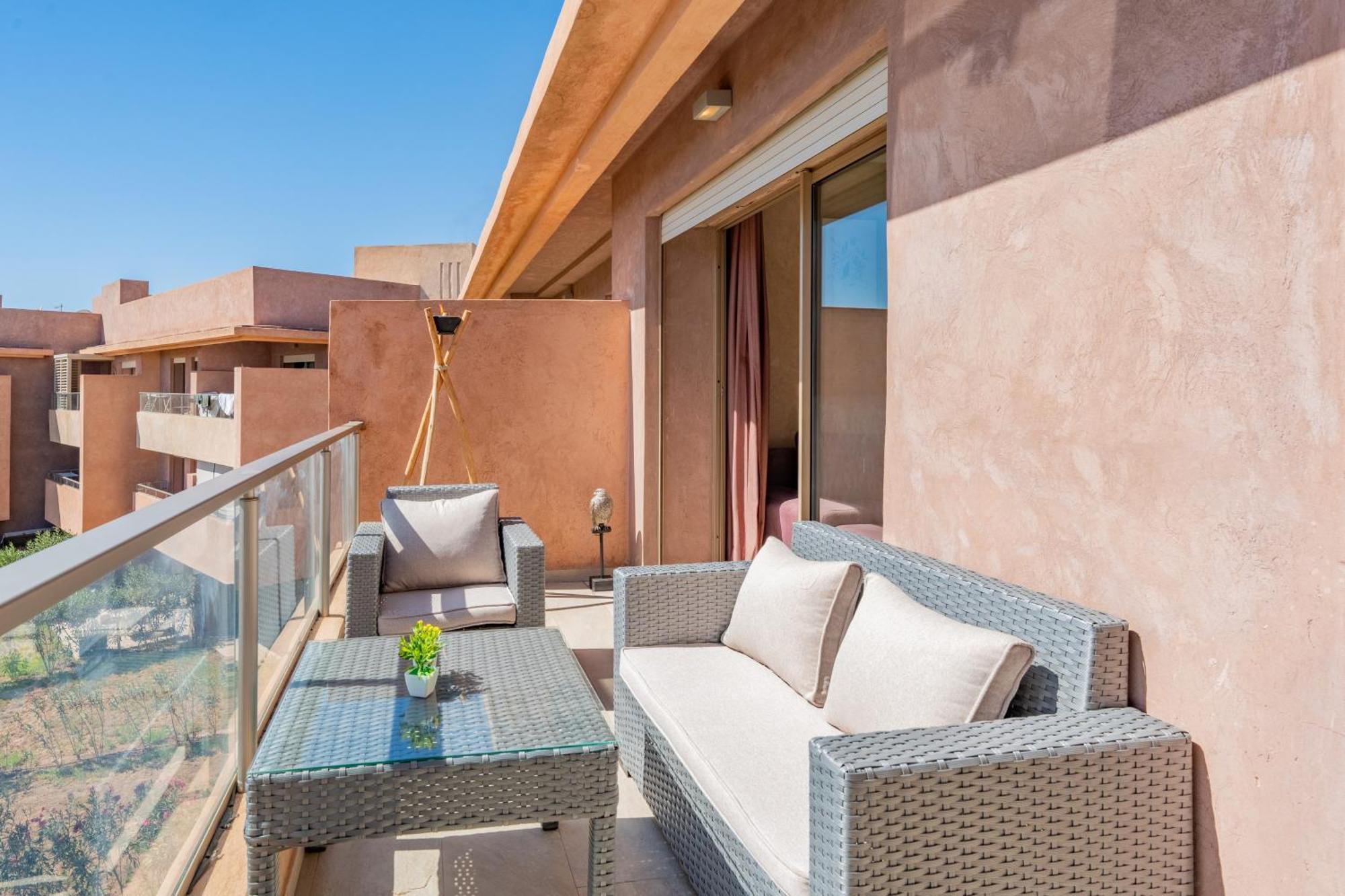 Cute And Modern In Prestigia * Marrakesch