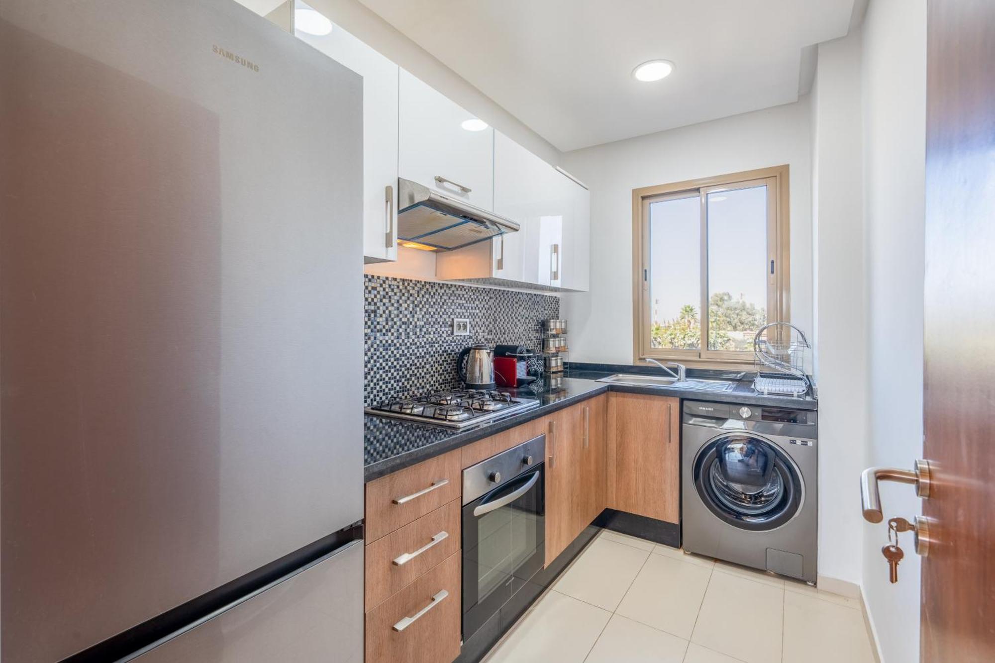 Cute And Modern In Prestigia Apartamento