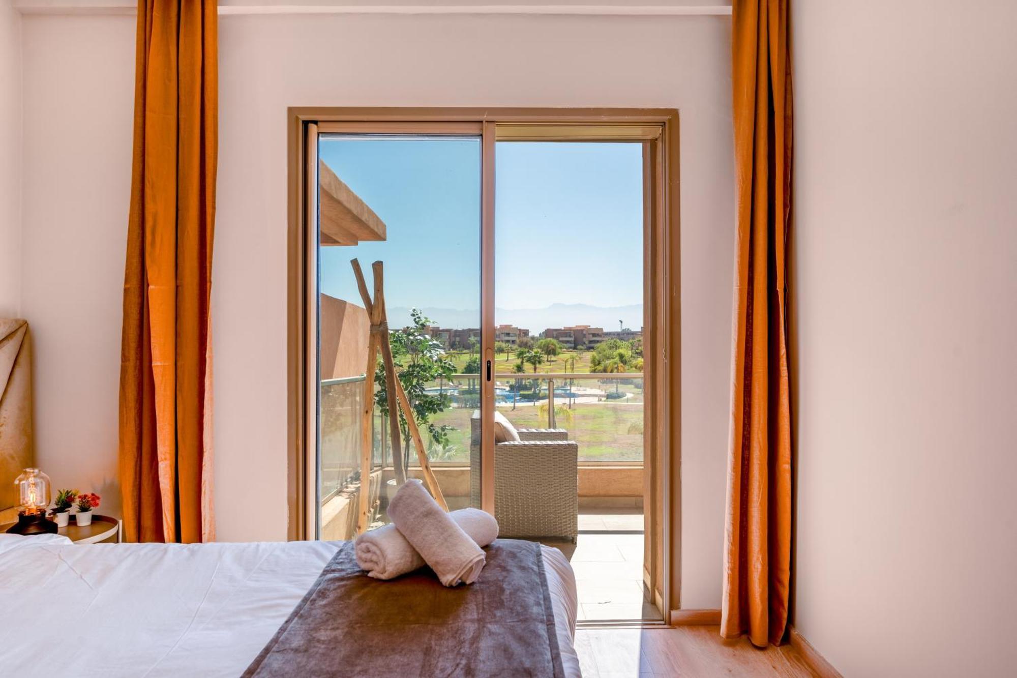 Cute And Modern In Prestigia Apartamento Marrakesh