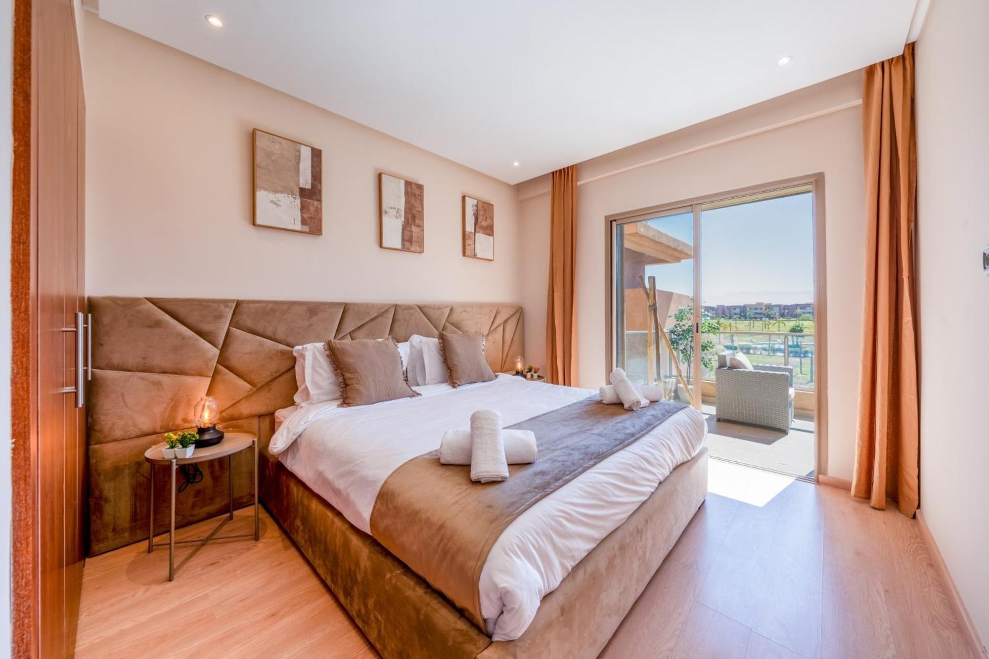 Apartamento Cute And Modern In Prestigia